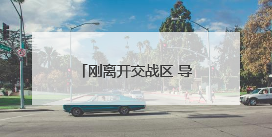 刚离开交战区 导弹就来了！华人讲述飞离巴基斯坦惊险经历｜封面头条