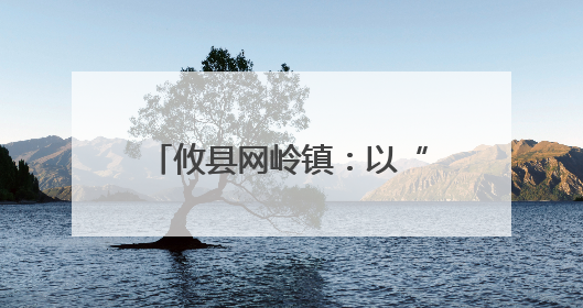 攸县网岭镇：以“党建红”筑牢乡村教育“安全绿”