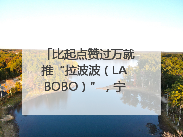 比起点赞过万就推“拉波波（LABOBO）”，宁波银行还是拉业绩吧｜财经辣评