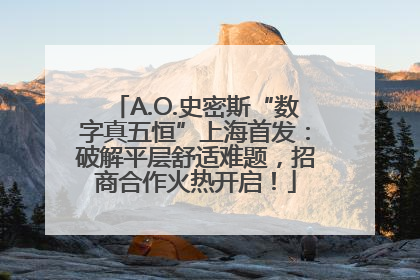 A.O.史密斯“数字真五恒”上海首发：破解平层舒适难题，招商合作火热开启！